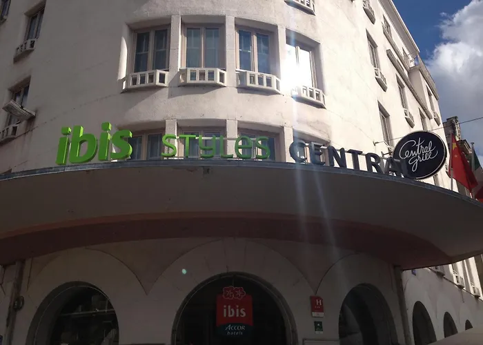 Ibis Styles CentralHotel Dijon