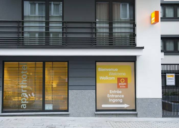 Adagio Access RépubliqueHotel Dijon