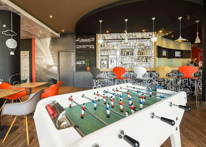 Ibis Centre ClemenceauHotel Dijon